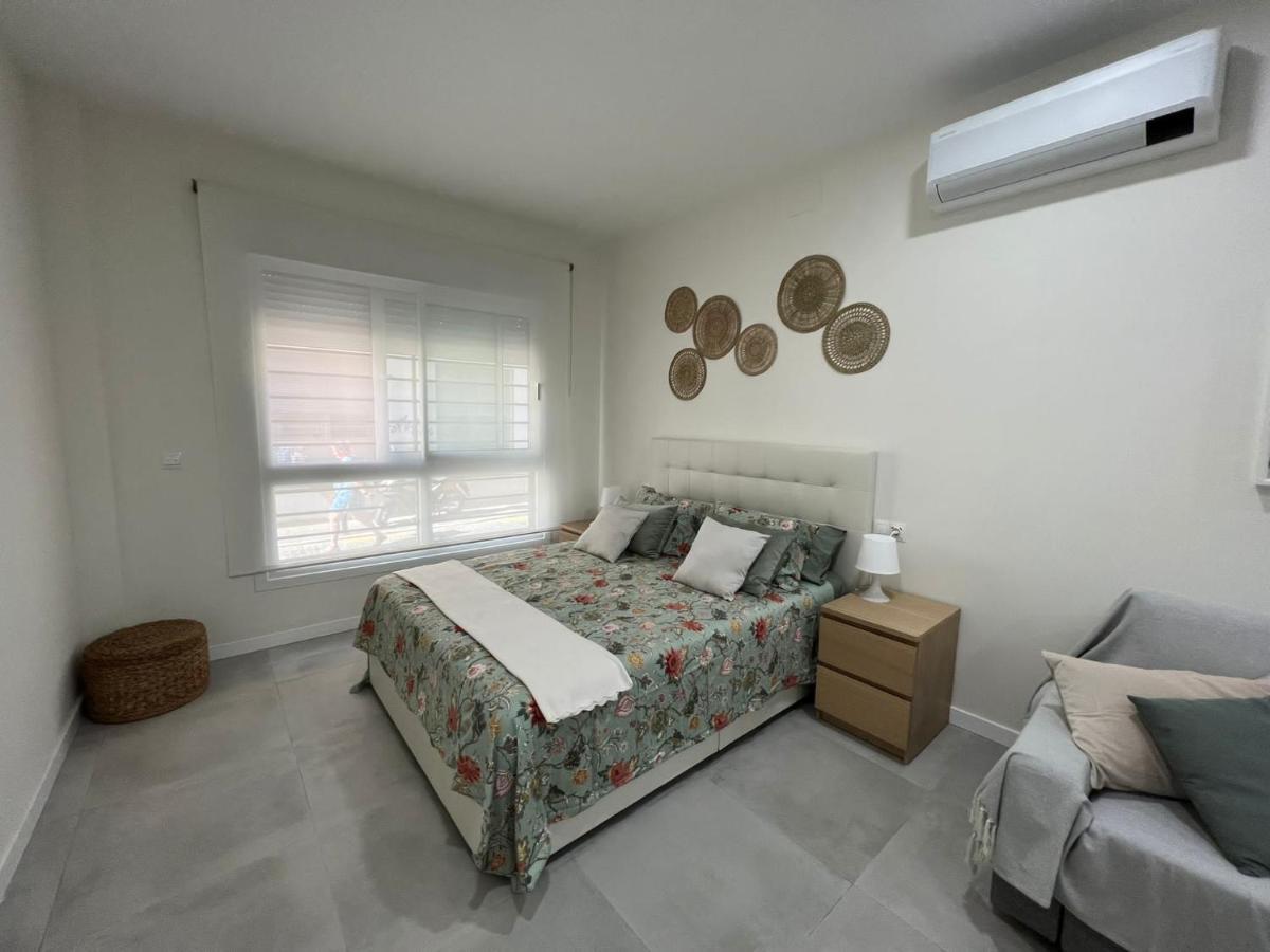 Malaga Centro Estudio Precioso 4 Dış mekan fotoğraf