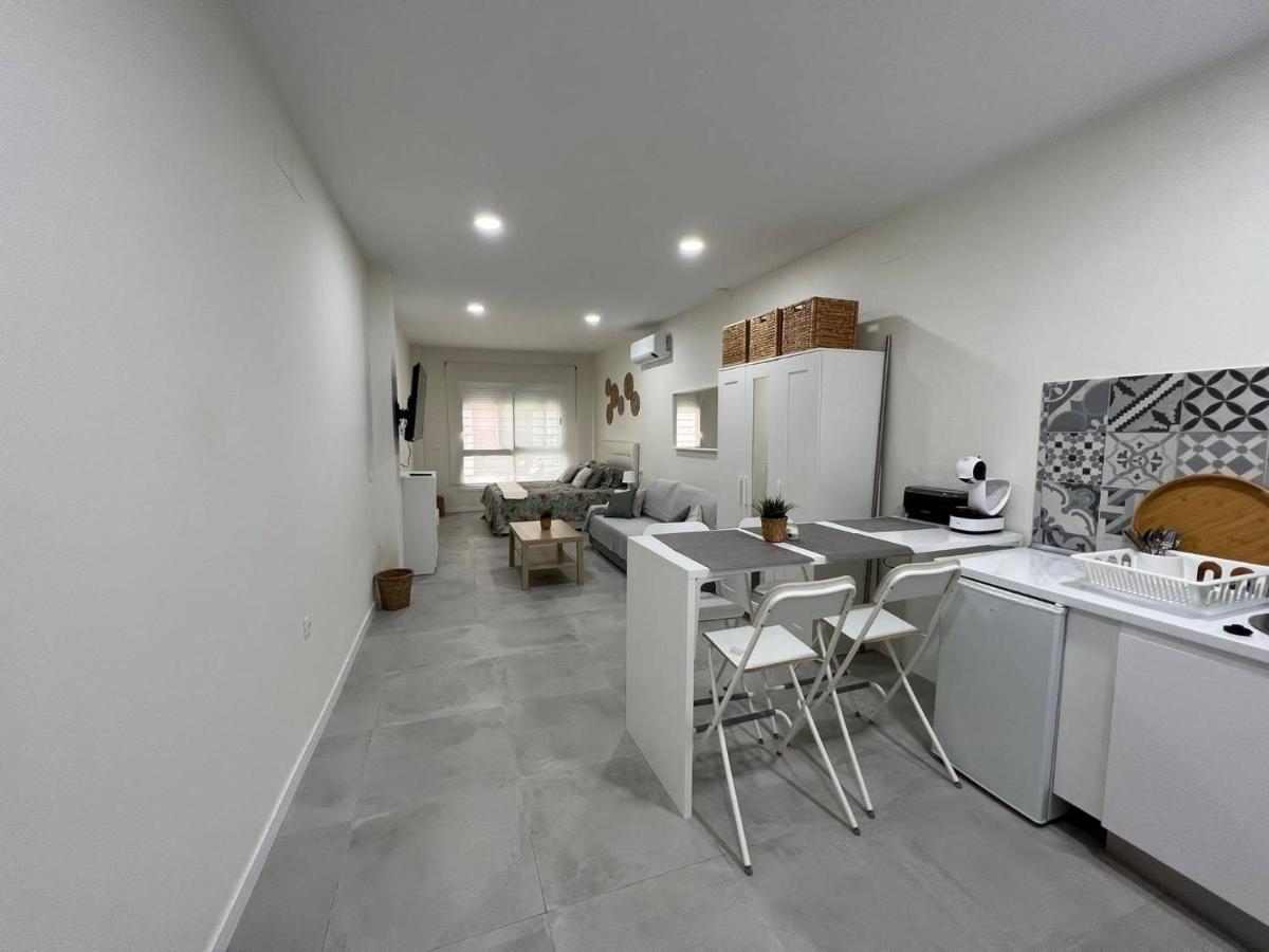 Malaga Centro Estudio Precioso 4 Dış mekan fotoğraf