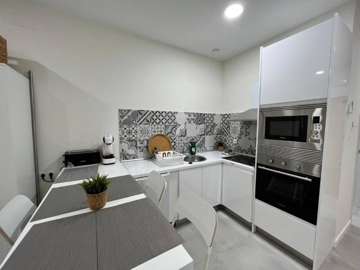 Malaga Centro Estudio Precioso 4 Dış mekan fotoğraf