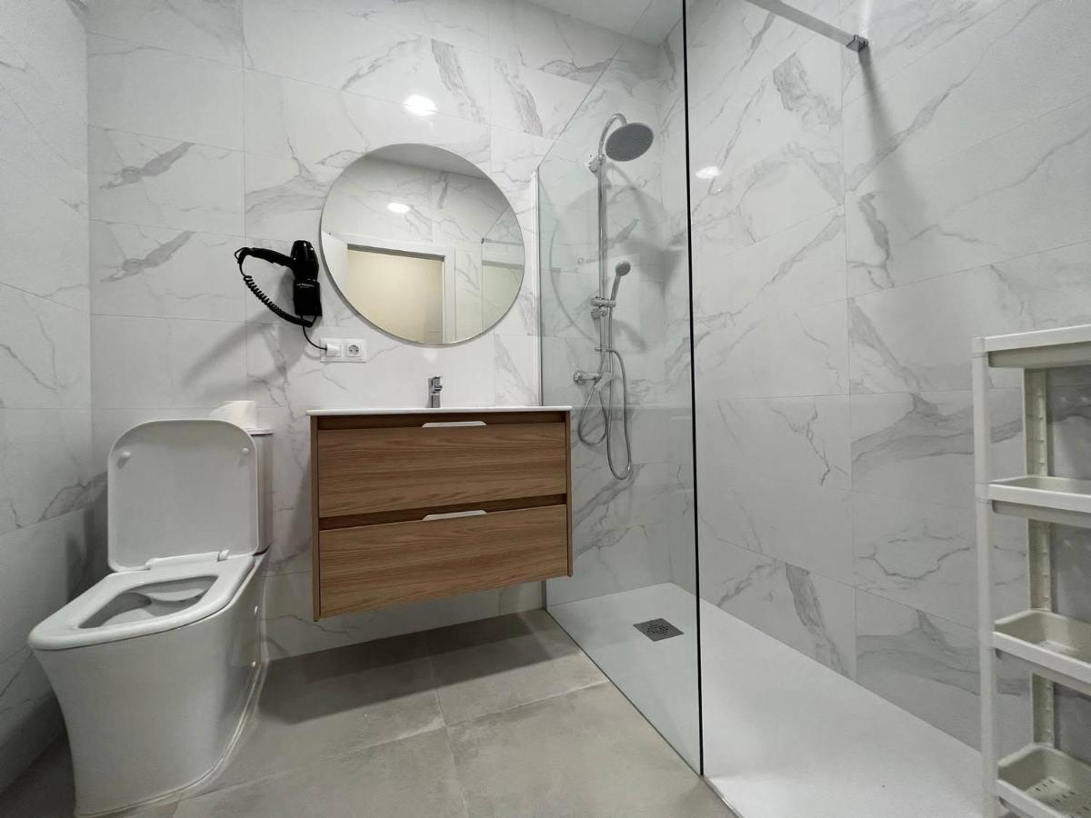 Malaga Centro Estudio Precioso 4 Dış mekan fotoğraf