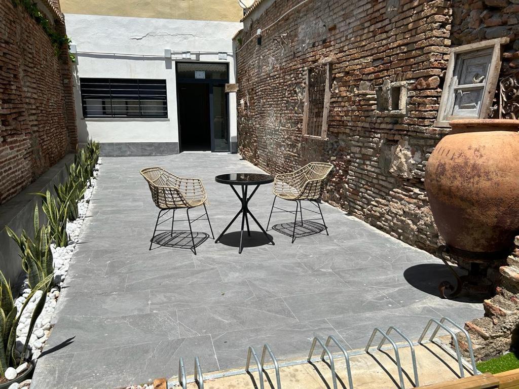 Malaga Centro Estudio Precioso 4 Dış mekan fotoğraf