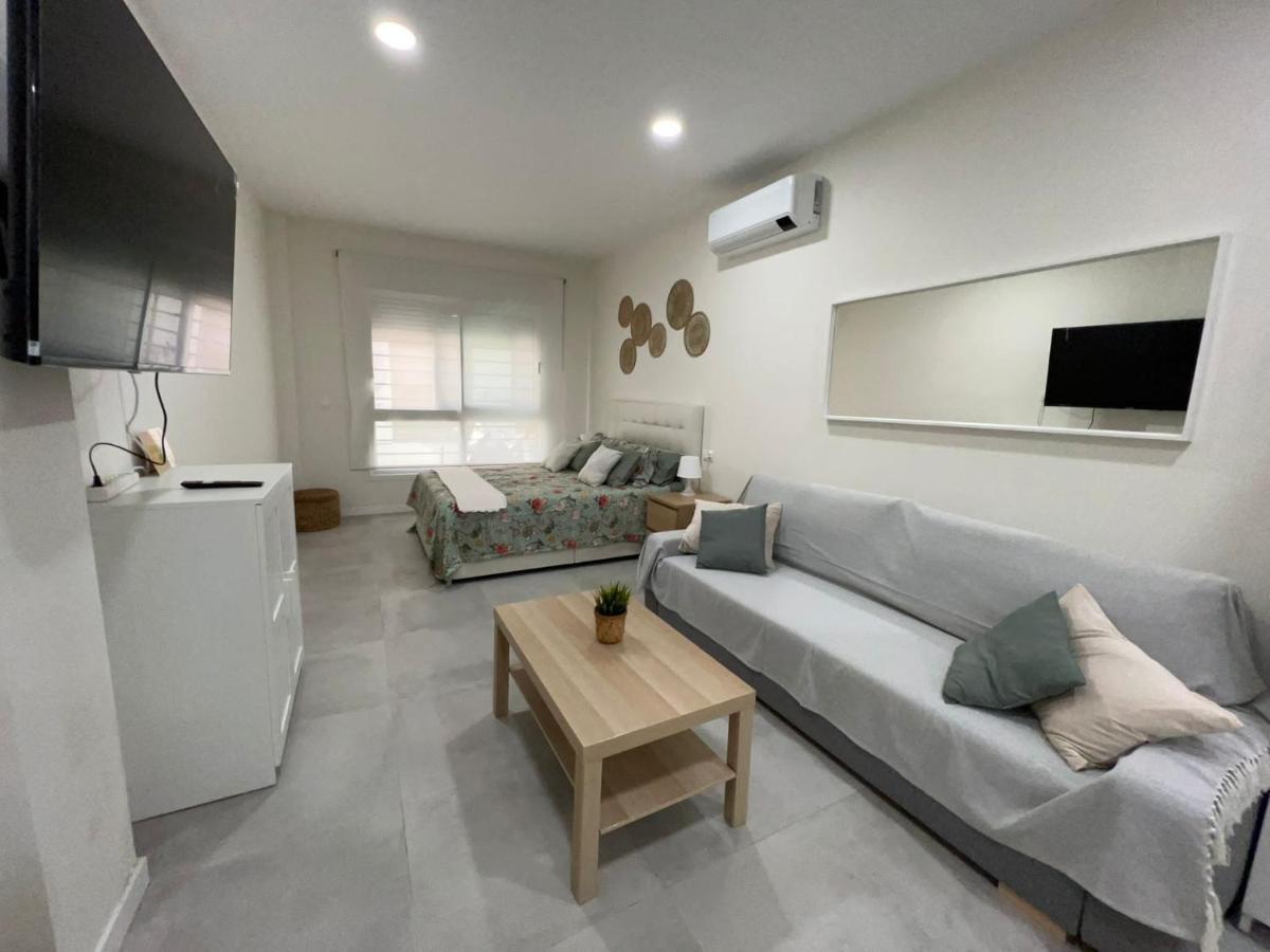 Malaga Centro Estudio Precioso 4 Dış mekan fotoğraf