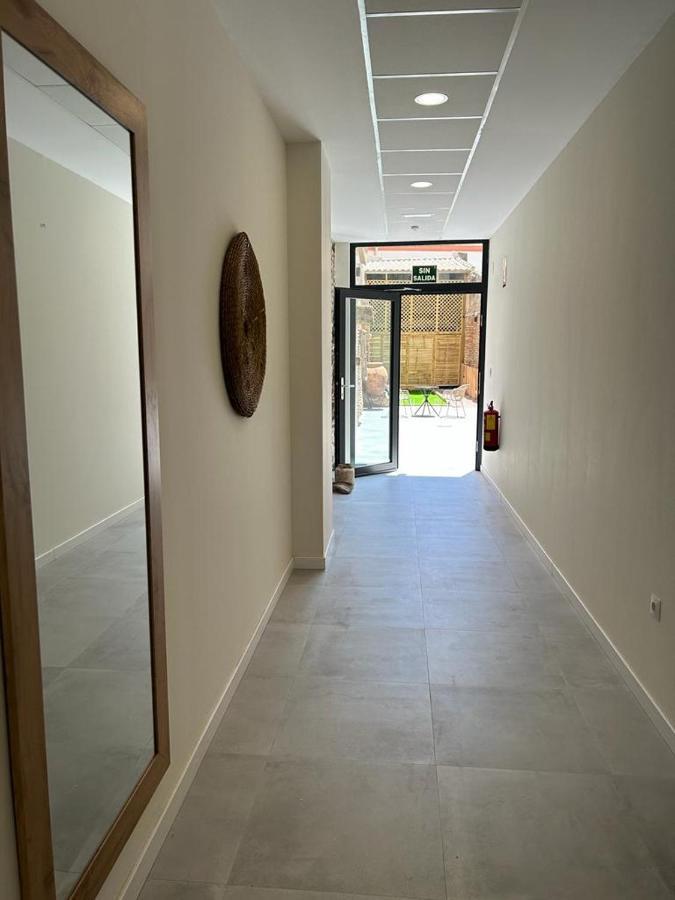 Malaga Centro Estudio Precioso 4 Dış mekan fotoğraf