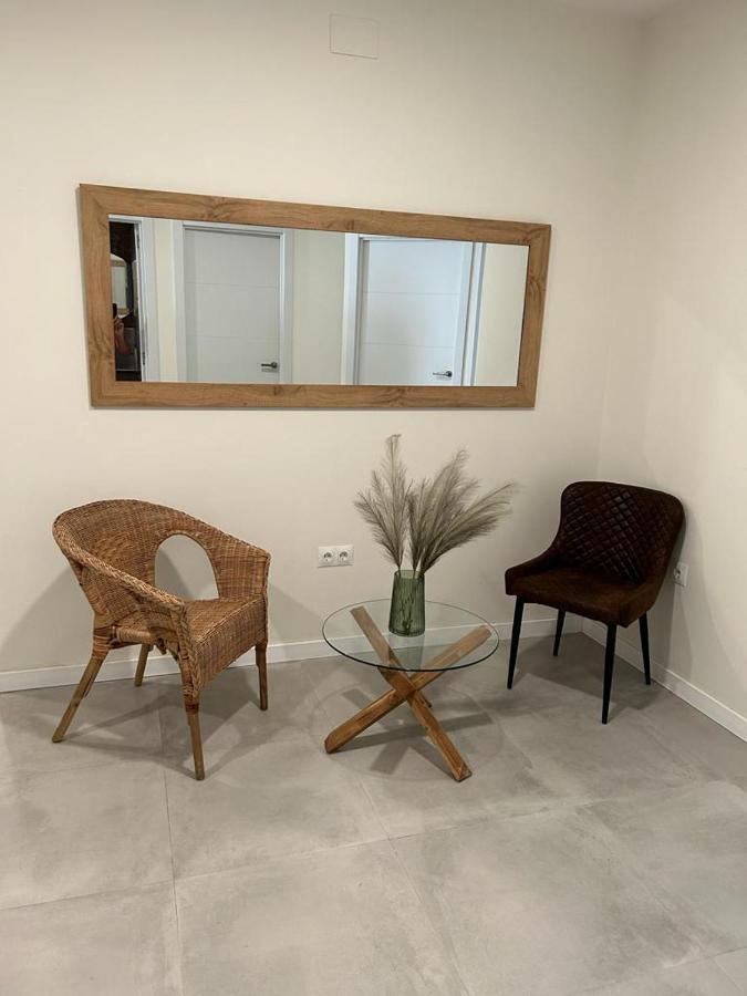 Malaga Centro Estudio Precioso 4 Dış mekan fotoğraf