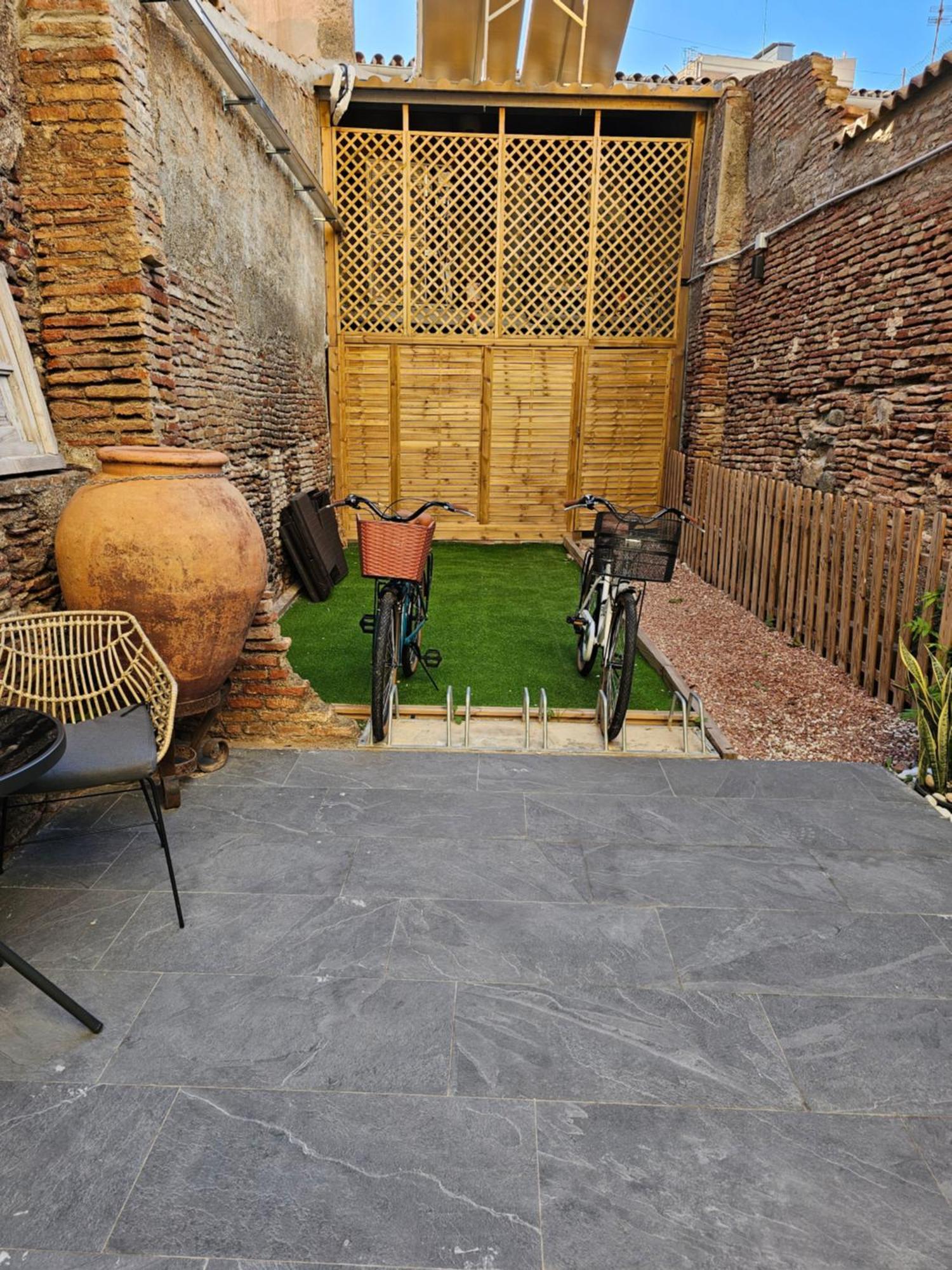 Malaga Centro Estudio Precioso 4 Dış mekan fotoğraf