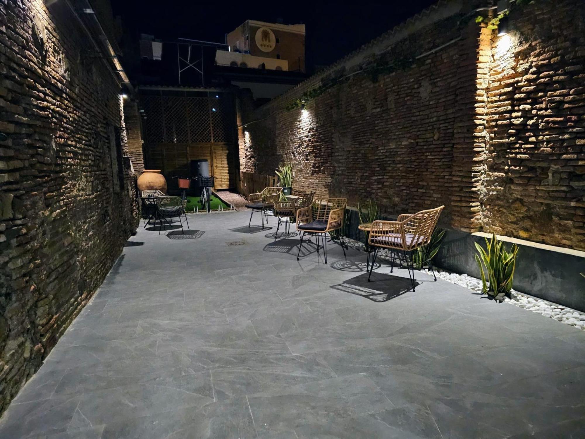 Malaga Centro Estudio Precioso 4 Dış mekan fotoğraf