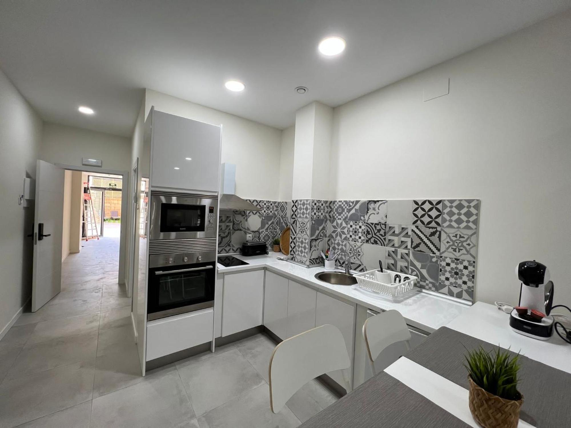 Malaga Centro Estudio Precioso 4 Dış mekan fotoğraf