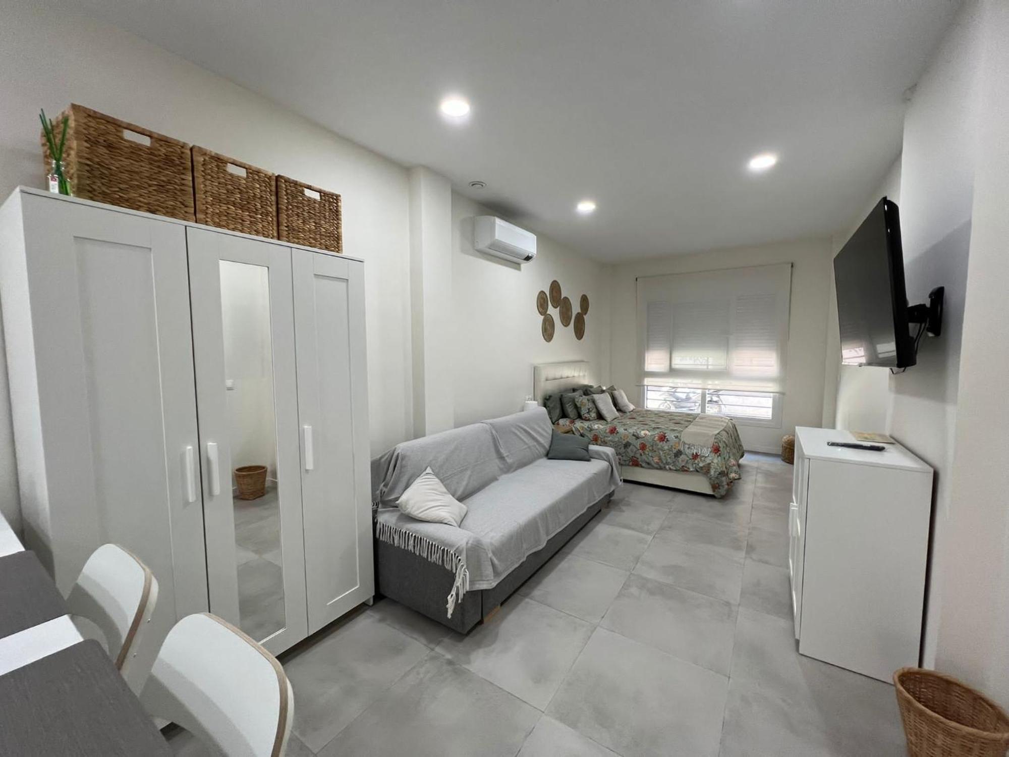 Malaga Centro Estudio Precioso 4 Dış mekan fotoğraf